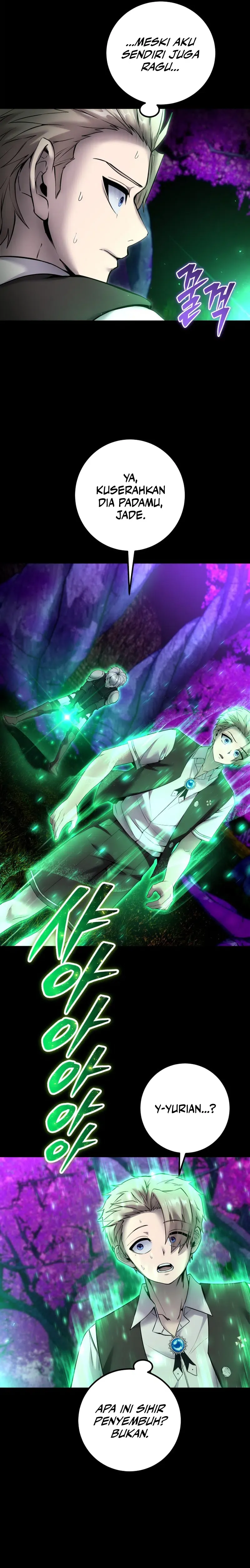 I Was More Overpowered Than the Hero, so I Hid My Power! chapter 74 halaman 30